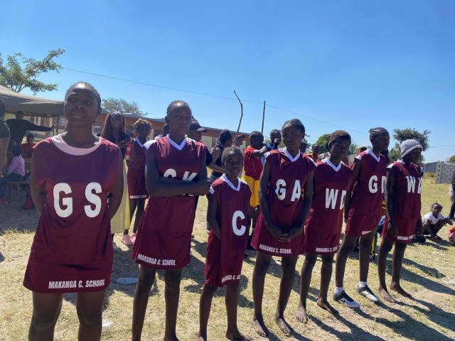 SIKOSINYANA, 19 July 2026 - Sikosinyana Senior Secondary School in the Sibbinda Constituency of Namibia’s Zambezi Region, successful hosted its annual inter-school sports tournament over the weekend drawing over 20 participating school teams across the region in football and netball categories.

(Photos: Contributed)
