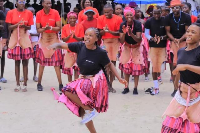 OSHIFUKWA- Scene from last year’s Kufamosha Information Disability Centre expo.

(Photo: contributed)