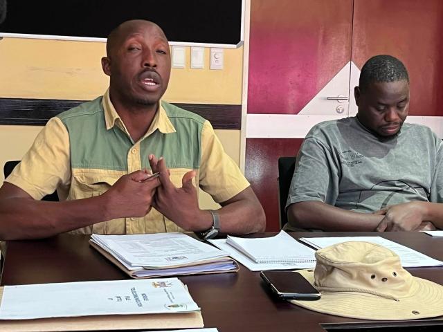 TONDORO, 21 July 2026- The Kavango West Farmers Union engaged residents of Tondoro Constituency on Monday to discuss the challenges, share plans in place aimed at increasing agricultural production in the region, and gather concerns affecting the agricultural activities in the region.

(photo: Contributed)
NAMPA