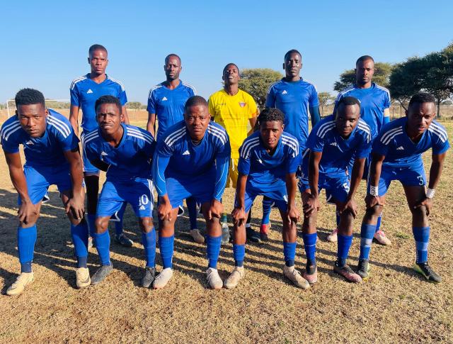 GOBABIS  - Omaheke Sport Club (Photo: Contributed) NAMPA 