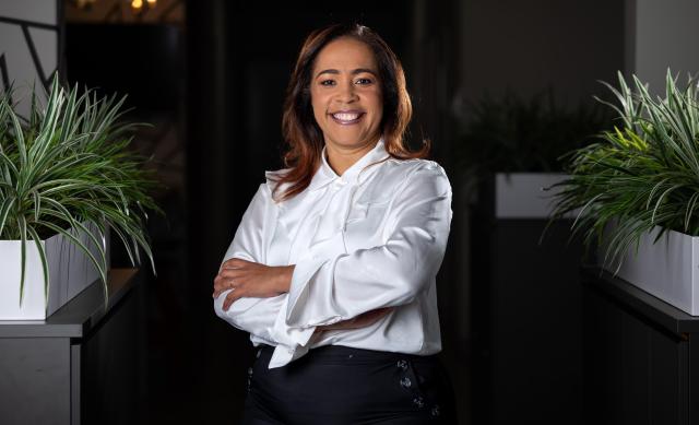 WINDHOEK, 23 July 2026 - Bank Windhoek Executive Officer of Marketing and Corporate Communication Services, Jacquiline Pack. (Photo: Contributed) 