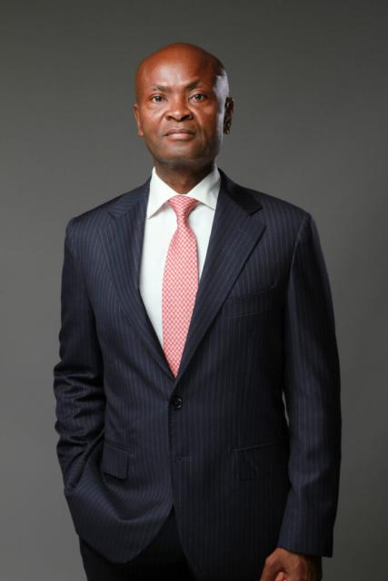 Windhoek, 25 July 2026- Nampower Board Chairman Clive Kavendjii. (Photo contributed). NAMPA