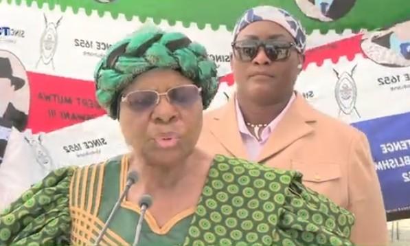 BUKALO, 25 July 2026 - President Netumbo Nandi-Ndaitwah says Namibia's development journey will be incomplete without the Zambezi Region, particularly the agricultural sector.

(Photo: Contributed)