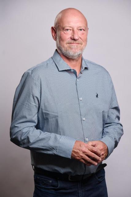 WINDHOEK, 28 July 2026 - Osino Resources country director Werner Schuckmann. 

(Photo contributed) NAMPA 