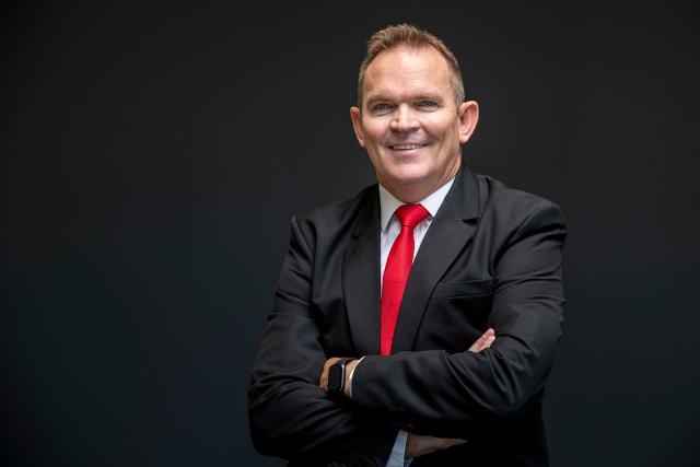 WINDHOEK, 28 July 2026 – Newly appointed Bank Windhoek Executive Officer for Retail Banking Services, Leon Koch. (Photo: Contributed)
