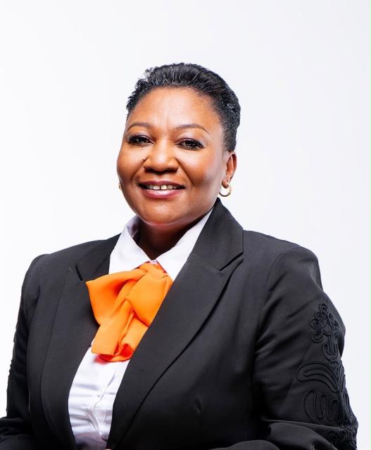 Windhoek, 29 July 2026- Manager of Public Relations at CPBN, Johanna Kambala. (Photo contributed). NAMPA