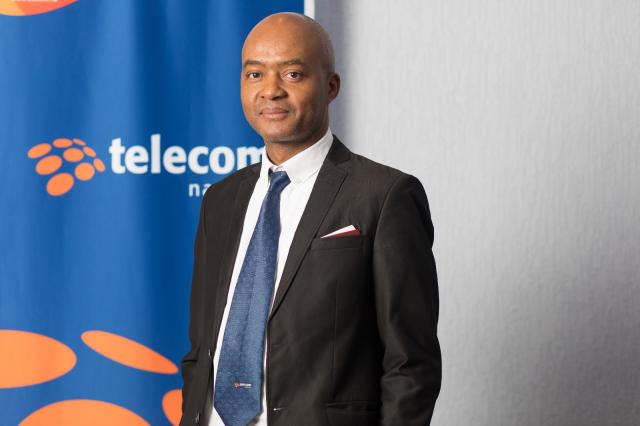 EPUKIRO, 30 July 2026 - Telecom Namibia's Acting Chief Executive Officer (CEO) Armando Perny