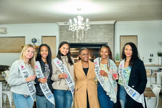 GOBABIS - Miss Teen and Miss Namibia Crowning this weekend (Photo: Contributed) NAMPA 