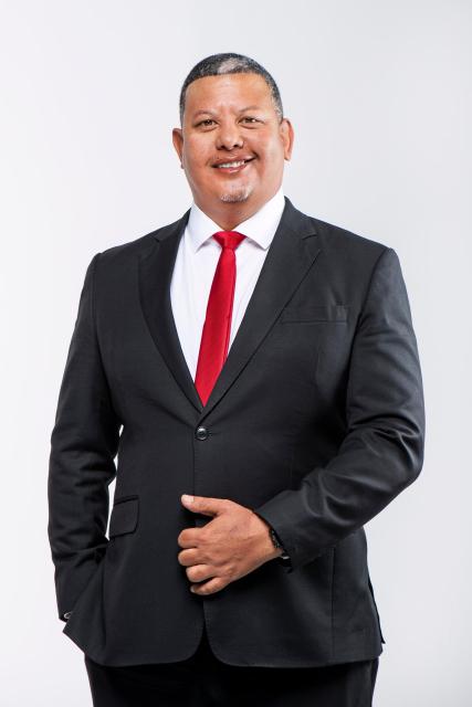 WINDHOEK, 31 July 2026 -  Newly appointed Willem Mouton as the new CEO of Nampost. (Photo: Contributed) 
