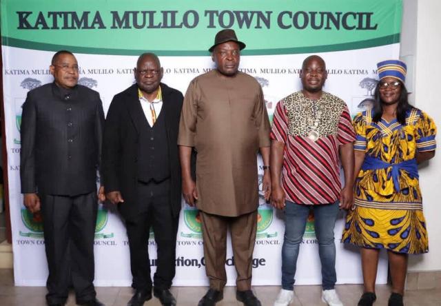 KATIMA MULILO, 01 August 2026 - The Katima Mulilo Town Council (KMTC)'s Fundraising Gala Dinner for the 9th Zambezi Bream Festival and Cultural Expo raised N$355 700 on Saturday. 

(Photo: Contributed)

