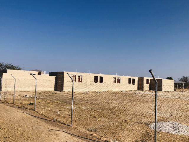 MPUNGU, 03 August 2026- The Ministry of Education, Innovation, Youth, Sports, Arts and Culture (MEIYSAC) has commenced a construction of a N.dollars 69 million school hostel at Bravo Settlement in the Mpungu Constituency, Kavango West Region.

(Photo: Lylie Joel)
NAMPA
