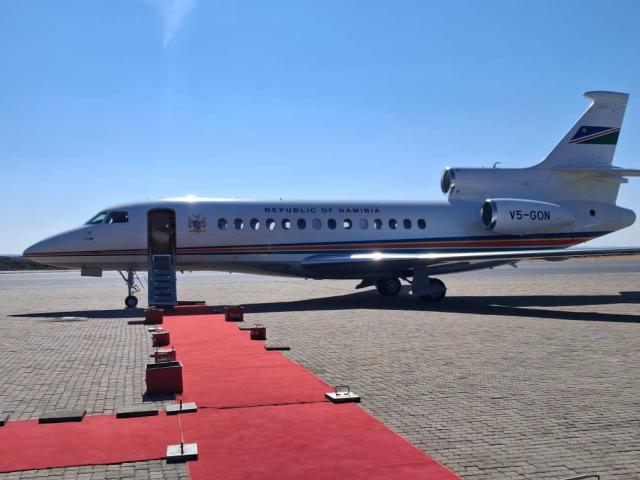 WINDHOEK, 22 June 2026 - Plans for Namibia Air are advancing following a significant regulatory breakthrough on Thursday, as the Transport Commission granted Air Operating Licenses to the Ministry of Works and Transport. (Photo by: Uakutura Kambaekua) NAMPA.