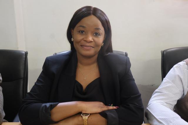 OPUWO, 12 August 2026- Rosetta Nawases Vice-Chairperson of APRM National Governing Council. (Photo: Contributed) NAMPA 