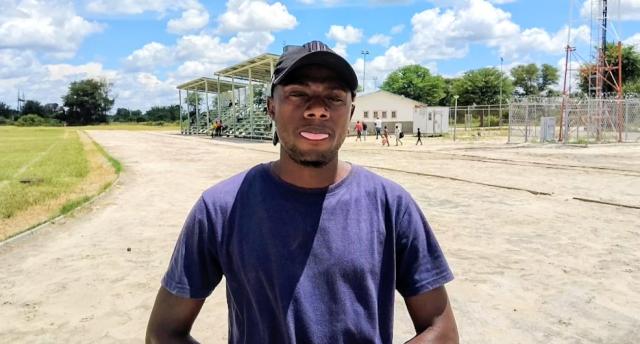 KATIMA MULILO, 14 August 2026 – Bush Bucks FC head coach Budstyn Mutau says the 2025/2026 Namport Zambezi Regional Second Division League champions are ready for the new challenge in the first division.  (Photo: Michael Mutonga Liswaniso) NAMPA 