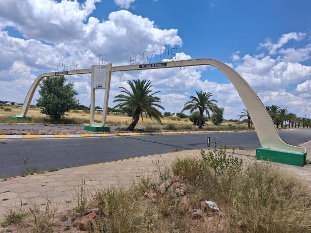 GOBABIS - Gobabis Municipality urged account holders to settle their bills (Photo: Zebaldt Ngaruka) NAMPA 