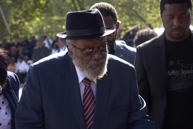 WINDHOEK, 24 January 2026 – Former President Hifikepunye Pohamba celebrated his 91st birthday on Tuesday (Photo: Contributed) NAMPA
