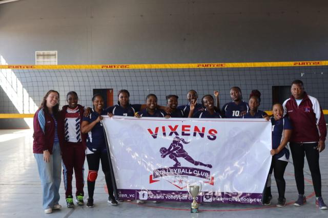 KATIMA MULILO, 19 August 2026 - 
In the women’s category, Vixens VC topped the standings with 27 points from 10 games, recording nine wins and one loss. They are followed by Seagulls Iron Ladies VC in second place with 24 points -  with eight wins and two losses. 

(Photo: Contributed)