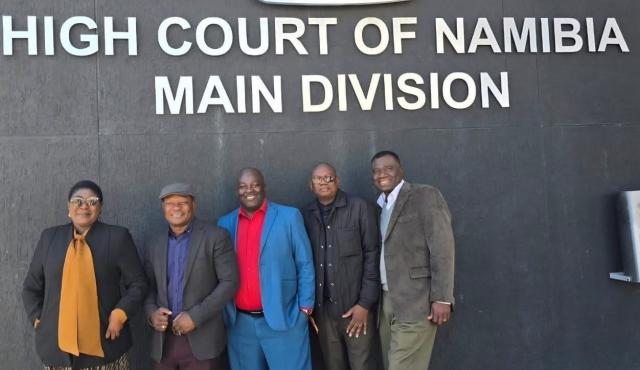 WINDHOEK, 19 August 2026 – A corruption case involving six employees of the Zambezi Regional Council was provisionally withdrawn from the Windhoek High Court roll on Wednesday. 

(Photo: Contributed)


