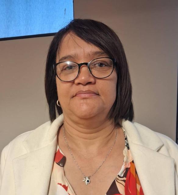 GOBABIS-  Omaheke Regional Education Director Constance Wantenaar (Photo: Zebaldt Ngaruka) NAMPA 