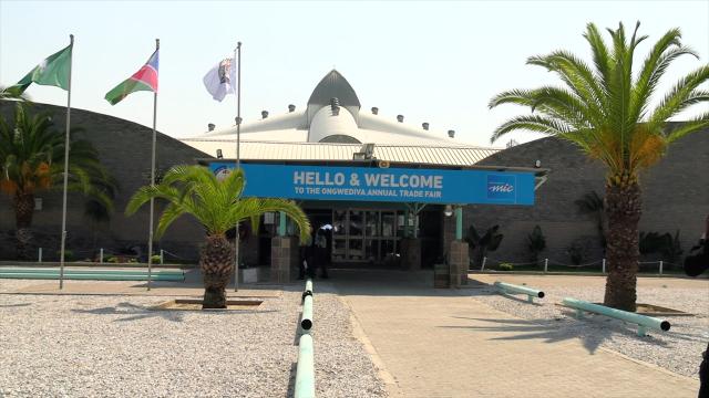 ONGWEDIVA, 22 August 2026 - The Ongwediva Annual Trade Fair grounds. (Photo: Ali Negumbo) NAMPA