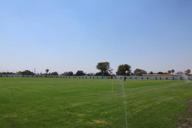 HELAO NAFIDI, 22 August 2026 - The newly completed  Sport Facilities of the Helao Nafidi Business Expo and Sports Centre.(Photo: Ali Negumbo)NAMPA