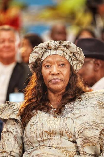 Windhoek, 23 August 2026- Hilma Nicanor, a war veteran and special advisor to the minister of defence and veterans affairs. (Photo contributed). NAMPA