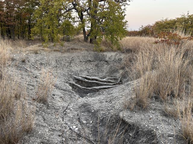 OMUGULUGWOMBASHE, 14 August 2026- A water well at Omugulugwombashe used by soldiers during the liberation struggle before the 26 August 1966 attack. (Photo by Eba Kandovazu). NAMPA