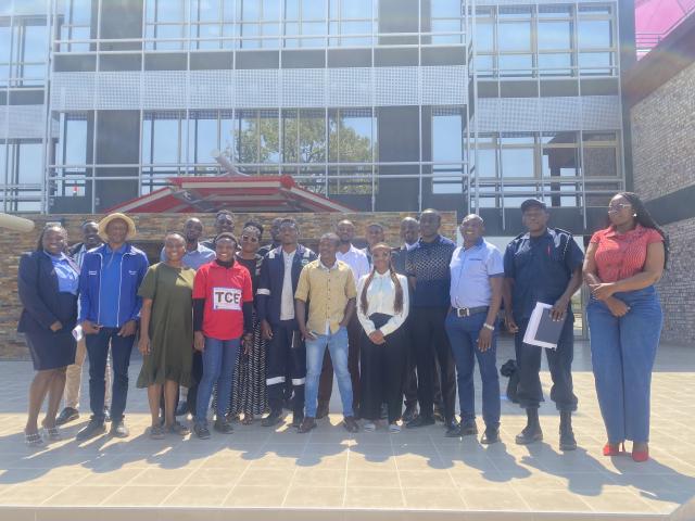 NKURENKURU, 24 August 2026- Stakeholders in Kavango West met in Nkurenkuru on Monday to address serious gaps in the condom distribution programme and to agree on practical solutions to improve access to condoms and dispensers in the region.

(Photo: Lylie Joel)
NAMPA