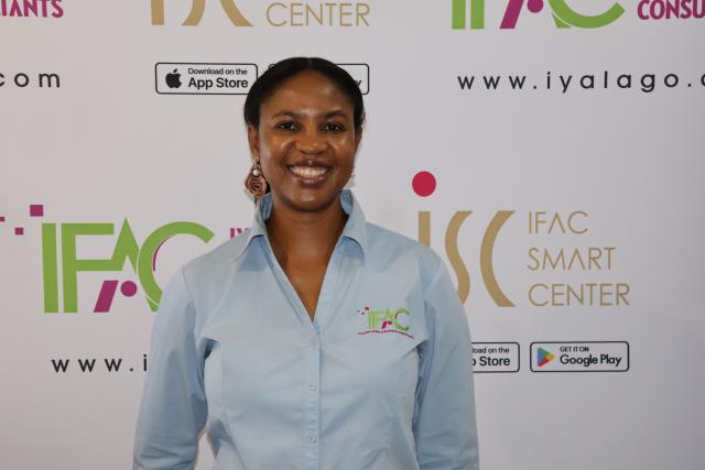 ONGWEDIVA, 26 August 2026 - 
Co-founder and chief executive officer Ruth Martinez-Lago of Iyalago Food Assurance Consultants. (Photo: Ali Negumbo)NAMPA