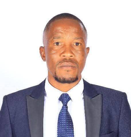 OVITOTO - Desmond Katjaimo, Ovitoto Sport Council Public Relations Officer (Photo: Contributed) NAMPA 