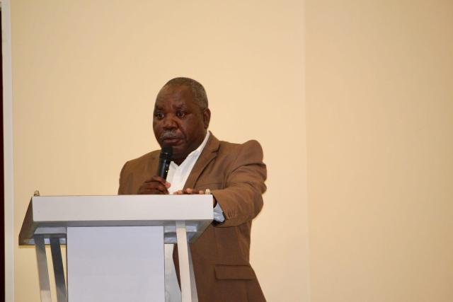 NKURENKURU, 28 August 2026- Nkurenkuru Town Council Acting Chief Executive Officer Magana Mukuve.

(Photo: Lylie Joel)
NAMPA
