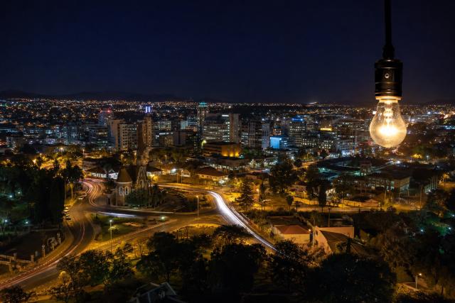 WINDHOEK, 01 September 2026 - The City of Windhoek. 

(Photo: Contributed) NAMPA.