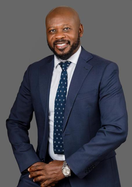 WINDHOEK, 01 September 2026 - The Communications Regulatory Authority of Namibia (CRAN) board of directors, Elwis Nashilongo. (Photo: Contributed) NAMPA 