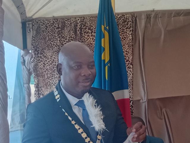 KATIMA MULILO, 01 September 2026 – Katima Mulilo Mayor Kabende Kabende has called on visitors to experience the town beyond the annual festival by supporting local businesses, discovering the regional culture, and returning home as ambassadors for the Zambezi Region.

(Photo: Michael Mutonga Liswaniso) NAMPA