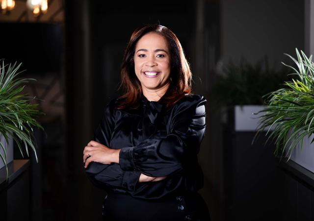 WINDHOEK, 02 September 2026 - Bank Windhoek’s Executive Officer of Marketing and Corporate Communication Services, Jacquiline Pack. (Photo: Contributed) 