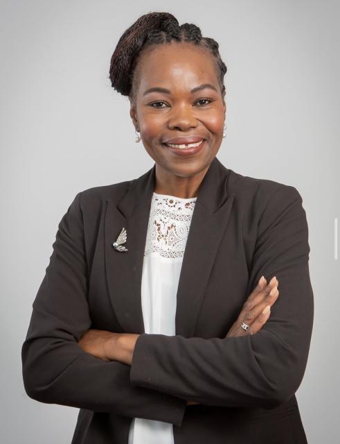 WINDHOEK, 02 September  2026 - NIPDB Acting CEO Julia Muetudhana. (Photo: Contributed) 