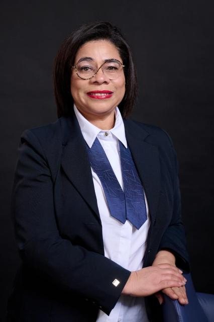 WINDHOEK, 02 September 2026 - General Manager responsible for Legal, Policy and Enforcement at the Financial Intelligence Centre (FIC), Zenobia Barry. (Photo: Contributed) NAMPA 