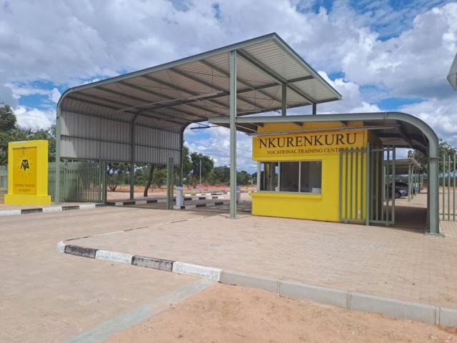 NKURENKURU, 08 September 2026- The Nkurenkuru Vocational Training Center.

(Photo: Contributed)