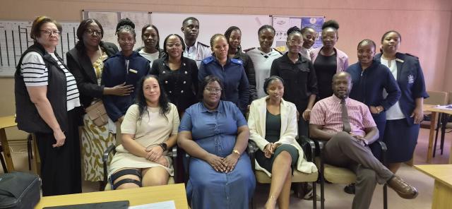 MARIENTAL, 08 September 2026- The Namibia Obstetric Surveillance System (NamOSS) is conducting a two-day Emergency Obstetric and Newborn Care (EmONC) Skills Training. ( Photo: Joe-Chintha Garises) Nampa 