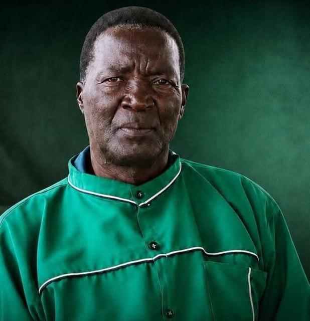 GOBABIS - Ephraim Eliphas Tjingaete, senior Ovambanderu Traditional Authority (Photo: Contributed) NAMPA 