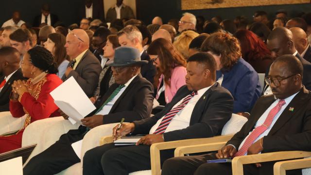SWAKOPMUND, 09 September 2026 