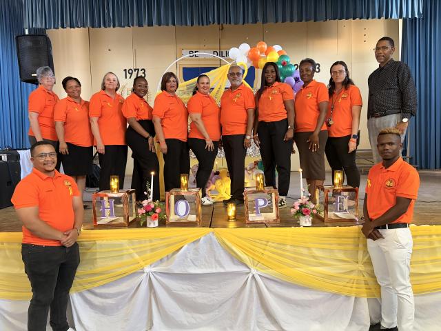 MARIENTAL, 12 September 2026- Hardap Region Suicide Prevention Task Force hosts Concert of Hope. (Photo: Joe-Chintha Garises) Nampa