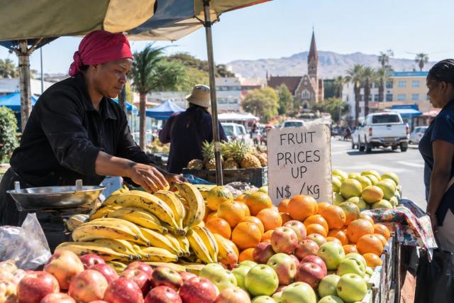 WINDHOEK, 14 September 2026 - The Namibia Statistics Agency (NSA) has revealed that fruit prices are still rising faster than fuel costs, even though fruit inflation eased in August compared to July.

(Photo contributed) NAMPA 