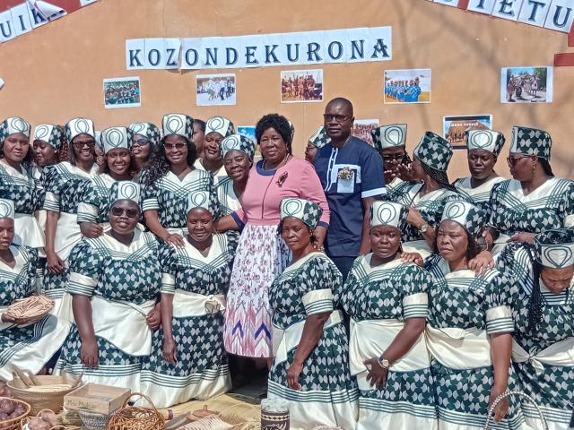 KATIMA MULILO, 14 September 2026 – The Regional Namibia Heritage Week (14–18 September 2026) was officially opened at the Greenwell Matongo Primary School in the Zambezi Region on Monday.

(Photo: Michael Mutonga Liswaniso) NAMPA 
