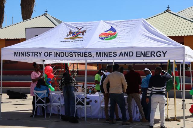 WINDHOEK, 16 September 2026 - The Ministry of Industries, Mines and Energy convened stakeholders in Windhoek on Wednesday for World Ozone Day, themed "Global Action for a Cooler Planet." (Photo by: Uakutura Kambaekua) NAMPA