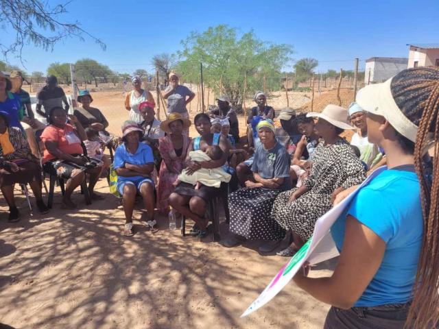 WINDHOEK, 21 September 2026 - Nutrition and Food Security Alliance of Namibia, in collaboration with the government and key stakeholders, will host a multi-day event in Windhoek this week. (Photo: Cointributed) NAMPA.