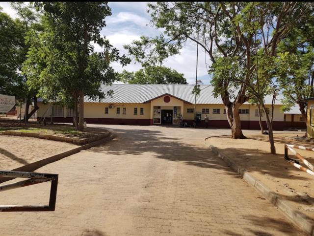 NKURENKURU, 22 September 2026- The Nankudu Hospital in Nkurenkuru District of the Kavango West region.

(Photo: Lylie Joel)
NAMPA