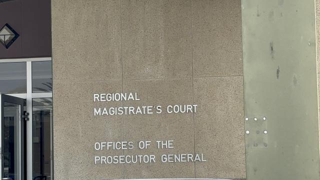 ERONGO REGIONAL MAGISTRATES