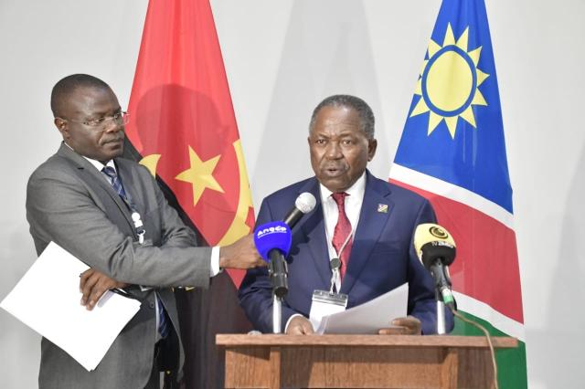 Lubango, 23 September 2026- Minister of Defence and Veterans Affairs, Frans Kapofi. (Photo contributed). NAMPA