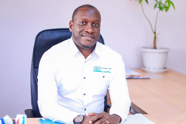 WINDHOEK, 24 September 2026 -  Renewable Energy Industry Association of Namibia (REIAoN) Chairperson Paulus Mulunga. (Photo: Contributed)